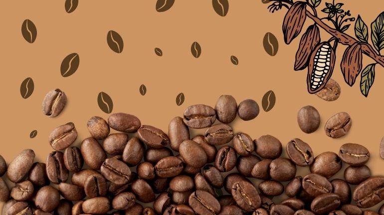 Coffee & Cocoa Beans