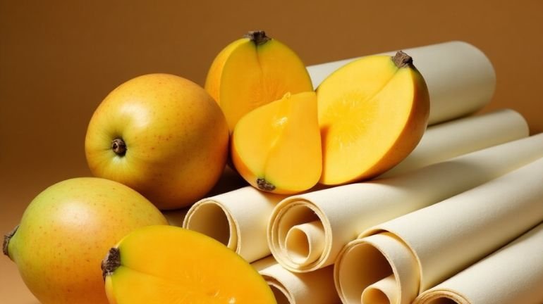 Natural Rubber & Mango