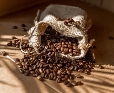 Coffee & Cocoa Beans