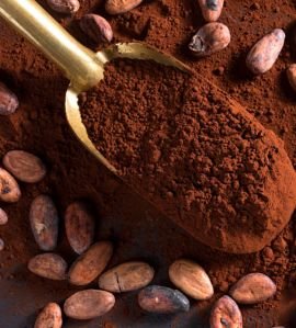 Coffee & Cocoa Beans